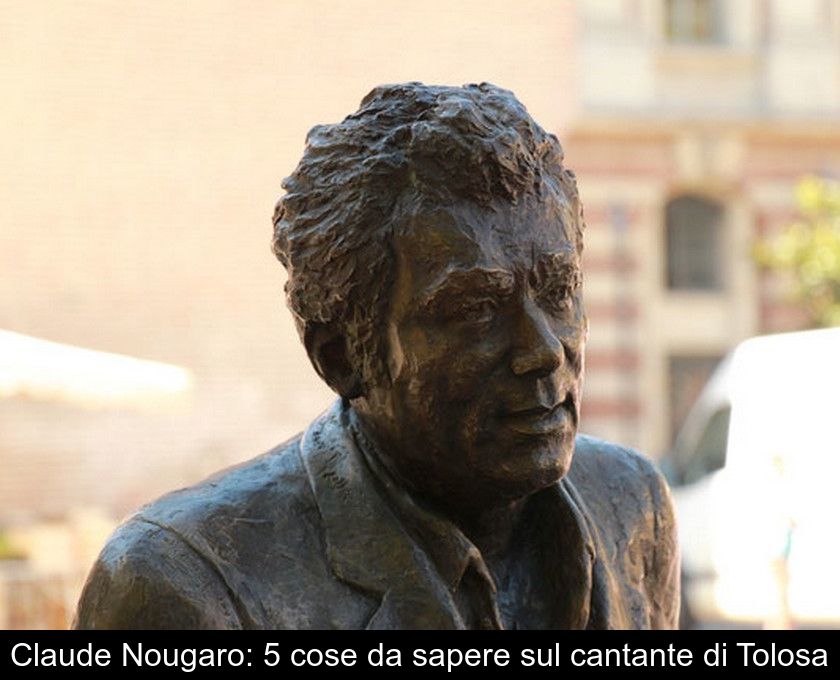 Claude Nougaro: 5 Cose Da Sapere Sul Cantante Di Tolosa