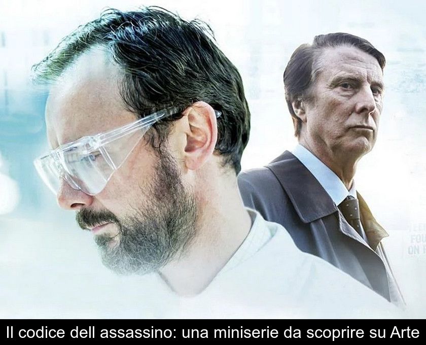 Il Codice Dell'assassino: Una Miniserie Da Scoprire Su Arte