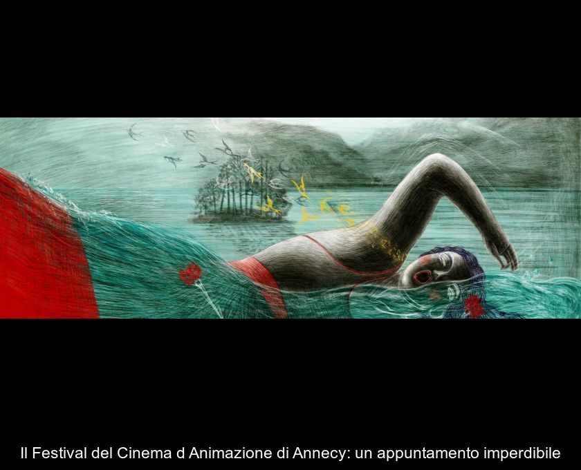 Il Festival Del Cinema D'animazione Di Annecy: Un Appuntamento Imperdibile