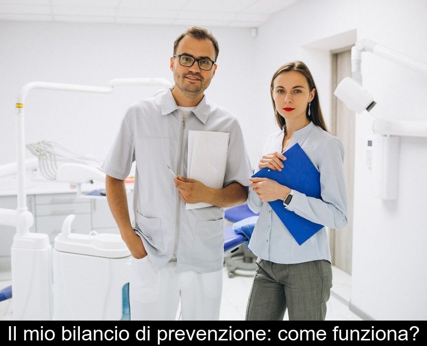 Il Mio Bilancio Di Prevenzione: Come Funziona?