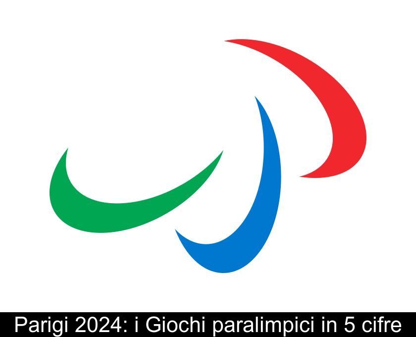 Parigi 2024: I Giochi Paralimpici In 5 Cifre