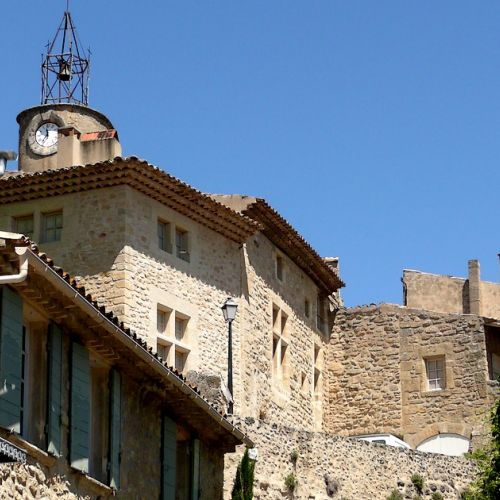 Ansouis: 3 buone ragioni per visitare questo villaggio del Luberon