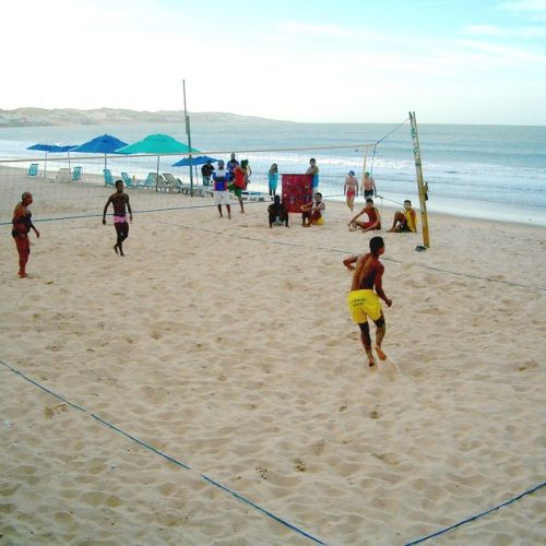 Il footvolley: 5 cose da sapere su questo sorprendente sport da spiaggia