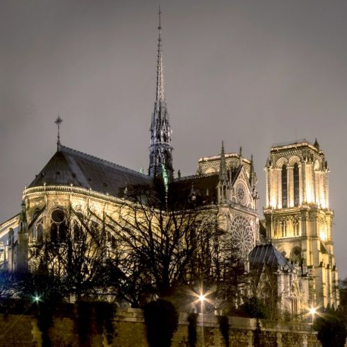 Il Mercato di Natale di Notre-Dame de Paris ritorna nel cuore della capitale.