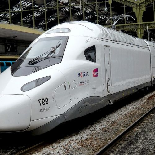 Il TGV: 5 aneddoti sul treno ad alta velocità