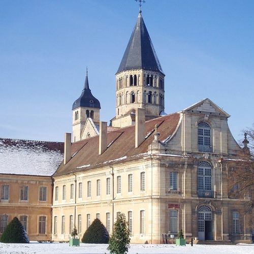 L'abbazia di Cluny in Borgogna: un luogo carico di storia