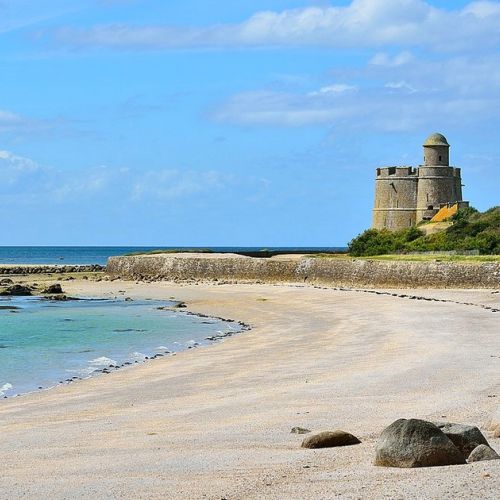 L'isola di Tatihou: una destinazione tra natura e cultura