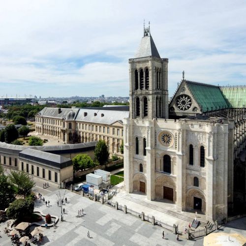 La basilica di Saint-Denis: un tesoro sconosciuto