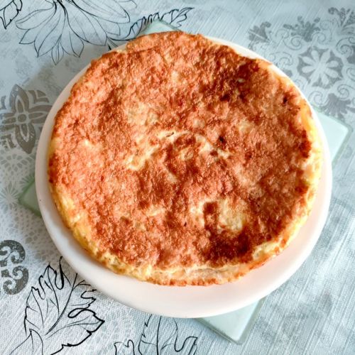 La tortilla con patatine: una ricetta molto facile