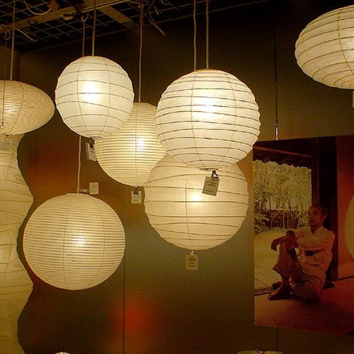 Lampade di design: 5 cose da sapere sulla lampada Akari