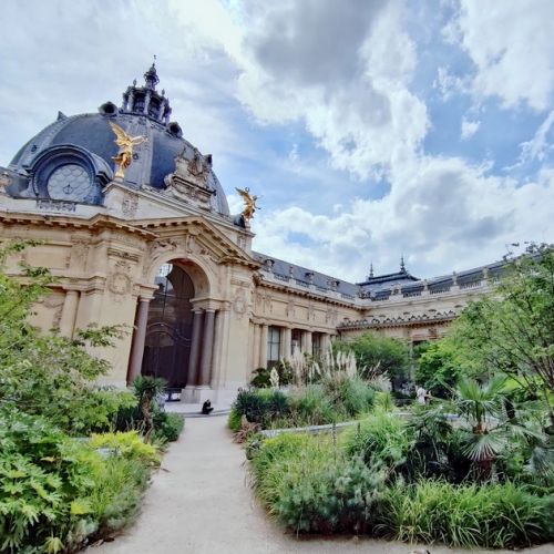 Museo a Parigi: perché visitare il Petit Palais?