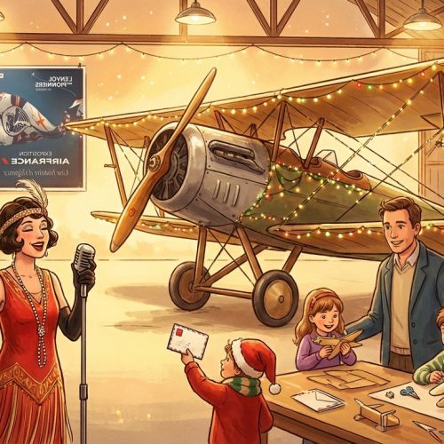 Natale a Tolosa: rotta verso L'Envol des Pionniers per un viaggio magico in famiglia