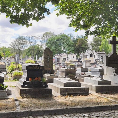 Ognissanti: i 5 cimiteri più famosi di Francia