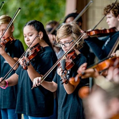 Orchestra a scuola: le classi orchestra in 5 domande