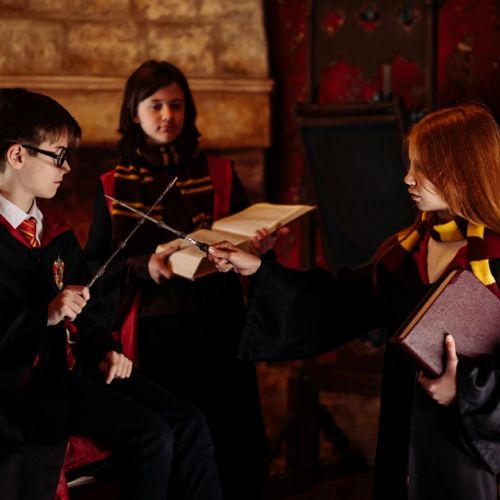 Ritorno a Hogwarts: l'appuntamento dei fan di Harry Potter all'inizio dell'anno scolastico