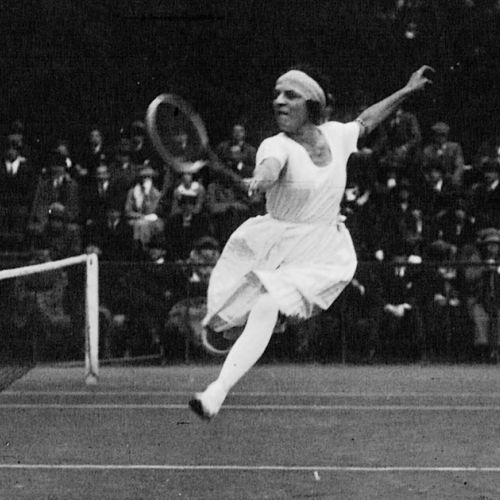 Tennis: chi è Suzanne Lenglen in 5 domande