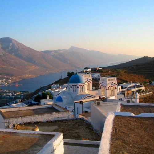 Viaggio in Grecia: 5 buone ragioni per visitare Amorgos